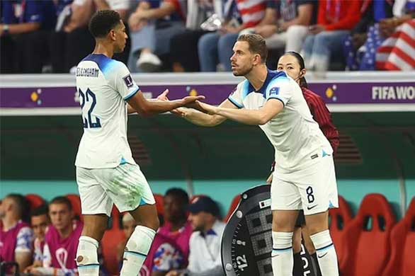 Bị Mỹ cầm hòa, ĐT Anh cần gì để có vé đi tiếp?