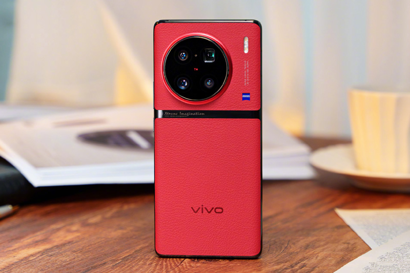 Smartphone Android mạnh nhất thế giới, camera ‘siêu khủng’, sạc 80W, giá 22,56 triệu