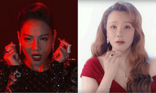 Cuộc chiến giữa diva, divo nhạc Việt