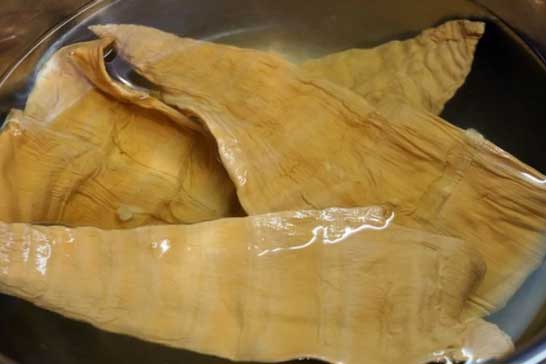 Nấu măng khô nhớ làm thêm 1 bước: Chất độc sẽ được loại bỏ, măng nhanh mềm lại đậm vị