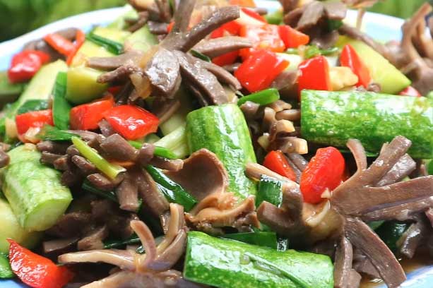 Bộ phận cả con vịt chỉ có 1, đem chế biến thành món này ăn ngon đã miệng