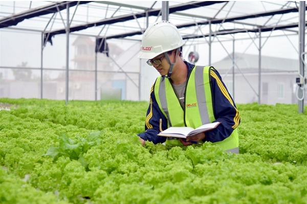 Doanh nghiệp Việt Nam muốn hợp tác với Châu Âu không thể đứng ngoài xu hướng nông sản xanh 