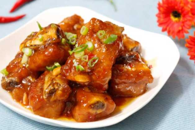 Thả thứ này vào làm sườn xào chua ngọt món ăn mềm tan, đậm đà ngon cực phẩm