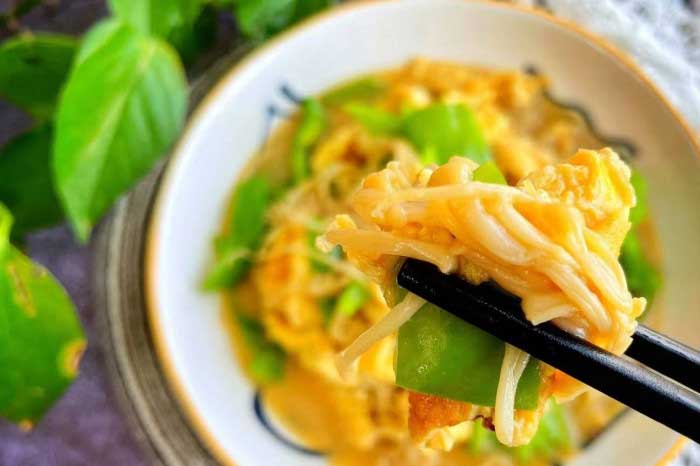 Món ăn cực giàu chất dinh dưỡng và chứa 18 loại axit amin, giúp cải thiện hệ miễn dịch