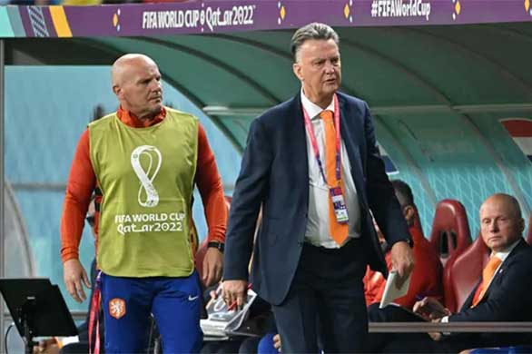HLV Van Gaal chỉ rõ nguyên nhân khiến Hà Lan không thắng nổi Ecuador