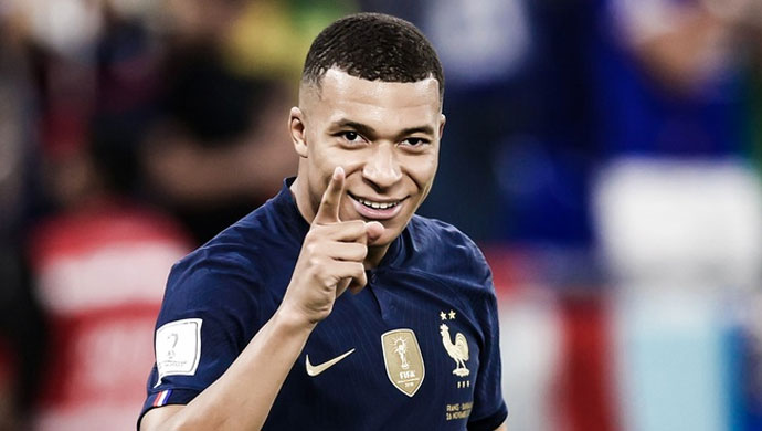Với Mbappe, Pháp chẳng sợ lời nguyền World Cup