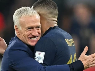 HLV Deschamps: 'Mbappe là thủ lĩnh trầm lặng của ĐT Pháp'