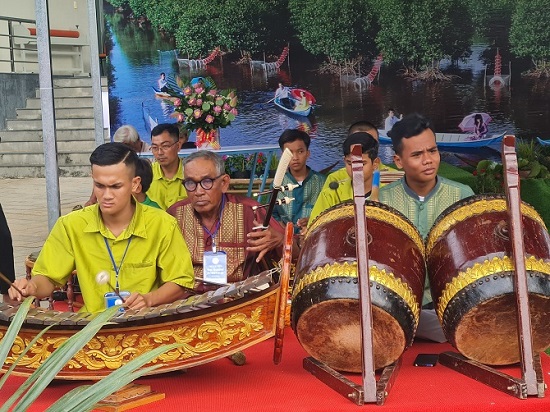 Nhiều di sản phi vật thể trên cả nước hội tụ về Bạc Liêu