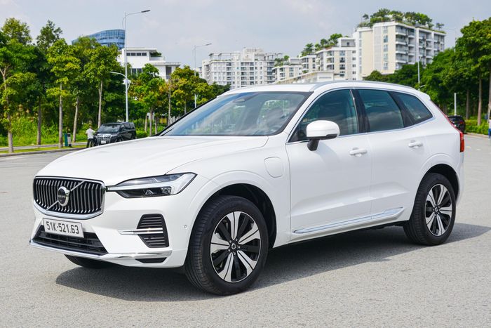 Khám phá Volvo XC60 Recharge Ultimate, giá 2,89 tỷ đồng tại Việt Nam, cạnh tranh với Mercedes-Benz GLC-Class