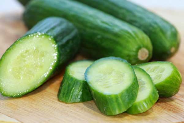 Ăn dưa chuột mỗi ngày, cơ thể sẽ nhận lại những lợi ích vô cùng tuyệt diệu mà rất ít người biết