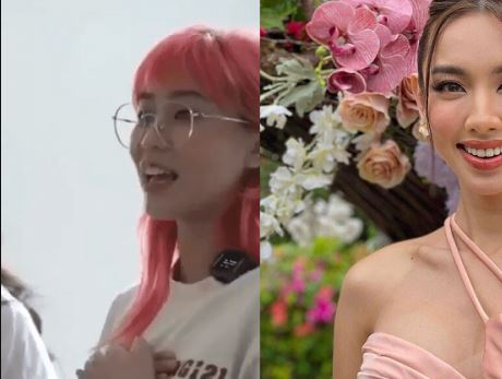 Thùy Tiên bất ngờ bị đàn em "bóc" tật xấu, hình tượng Hoa hậu nay còn đâu?