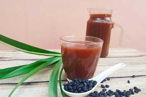 Uống nước đỗ đen rẻ bèo mà lợi như nhân sâm, dại gì bỏ qua