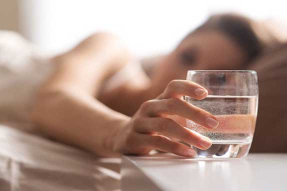 "Cấm" uống nước vào thời điểm này nếu không muốn hối hận cả đời