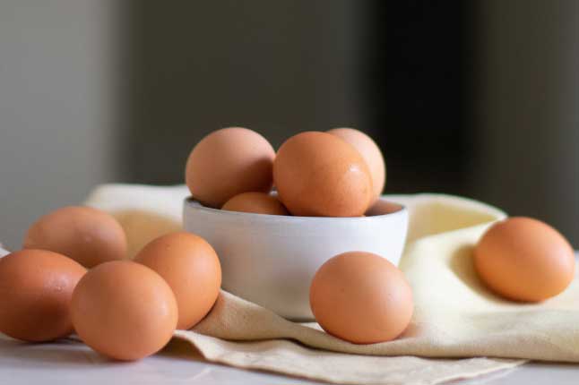 Nếu bạn biết cách ăn trứng này sẽ tốt gấp 100 lần thuốc bổ hơn ngàn năm dùng nhân sâm