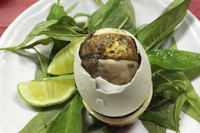 Trứng vịt lộn ăn vào thời điểm này tốt hơn trăm năm uống thuốc bổ, ngàn năm dùng nhân sâm