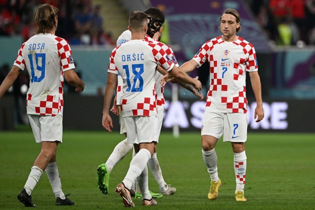 Ngược dòng ấn tượng, Croatia đẩy Canada về nước