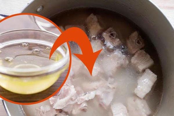 Món ăn mặn chát đừng vội thêm nước lạnh, làm 7 cách này để khắc phục dễ như ăn kẹo