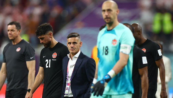 Cục diện bảng F World Cup 2022: ĐT Canada dừng chân, ĐT Bỉ bất lợi nhất