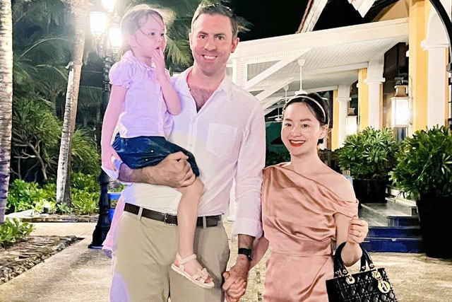 Cuộc sống nữ diễn viên lấy chồng cao hơn 2m: Là nàng dâu được cưng chiều, vì 1 lý do nên chưa đám cưới