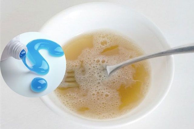 Trộn kem đánh răng với bia, tác dụng hiệu quả ai không biết quá phí