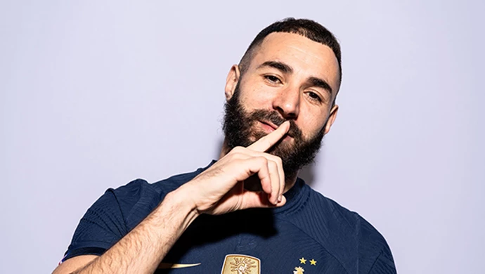 Karim Benzema