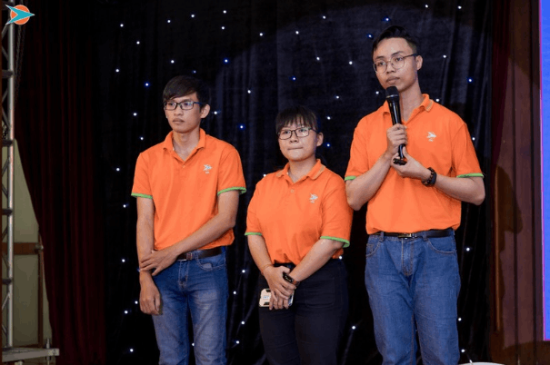 Nền tảng tiên phong gây quỹ xã hội từ đơn hàng online