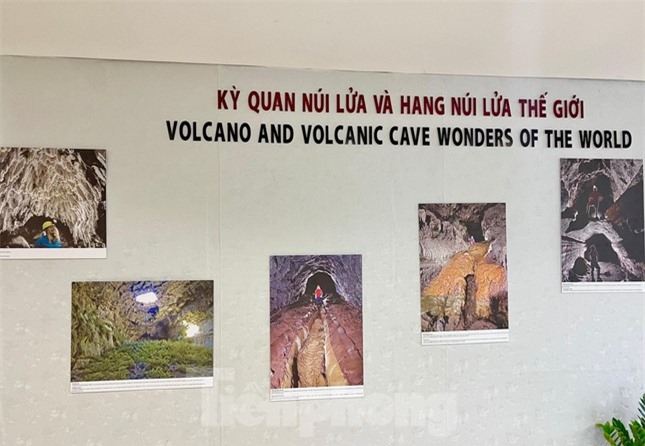 Tận thấy di cốt người tiền sử trong hang động núi lửa Đắk Nông ảnh 9