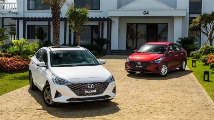 toyota vios - hyundai accent và cuộc đua xe bán chạy nhất phân khúc