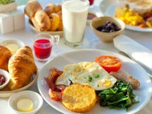 Ăn sáng cứ chọn 5 món này "tốt như sâm", "ăn 1 miếng- khoẻ cả ngày", chớ dại bỏ qua