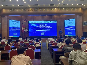 Chung kết cuộc thi “Khởi nghiệp đổi mới sáng tạo trong sản xuất kinh doanh”: Tạo sức hấp dẫn cho phong trào khởi nghiệp cả nước