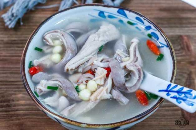 Bộ phận đặc biệt của con lợn có tác dụng bồi bổ lá lách- dạ dày lại vô cùng thơm ngon, hấp dẫn