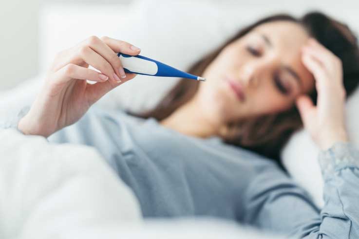 Thấy 5 dấu hiệu này, hãy cảnh giác ung thư gan đang đứng rất gần, nhanh chóng đi gặp bác sĩ ngay còn kịp