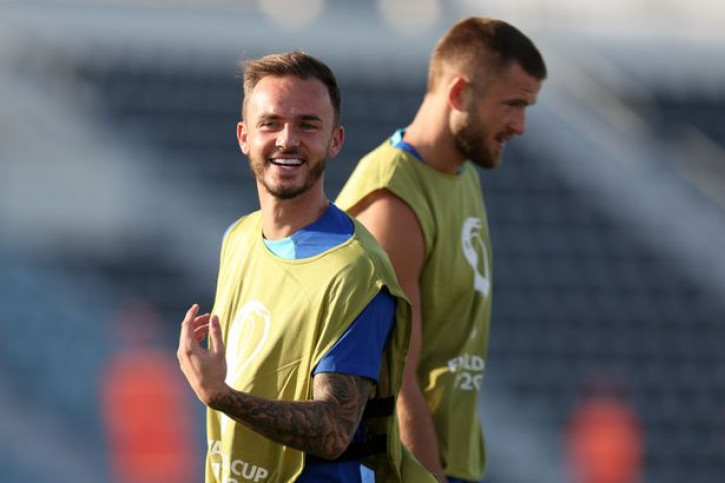 James Maddison báo tin vui cho ĐT Anh, trải lòng về kỷ niệm lần đầu dự World Cup