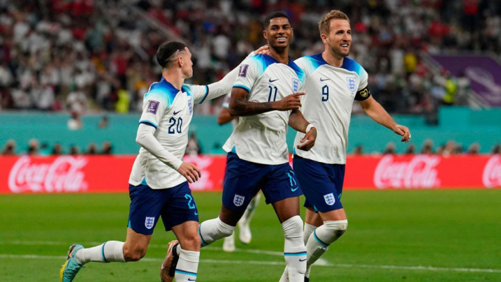 Đội hình dự kiến Anh vs xứ Wales: Foden và Rashford “đá” Mount, Sterling lên ghế dự bị