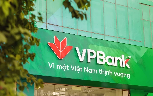 Uy tín của VPBank tăng cao trên thị trường quốc tế.
