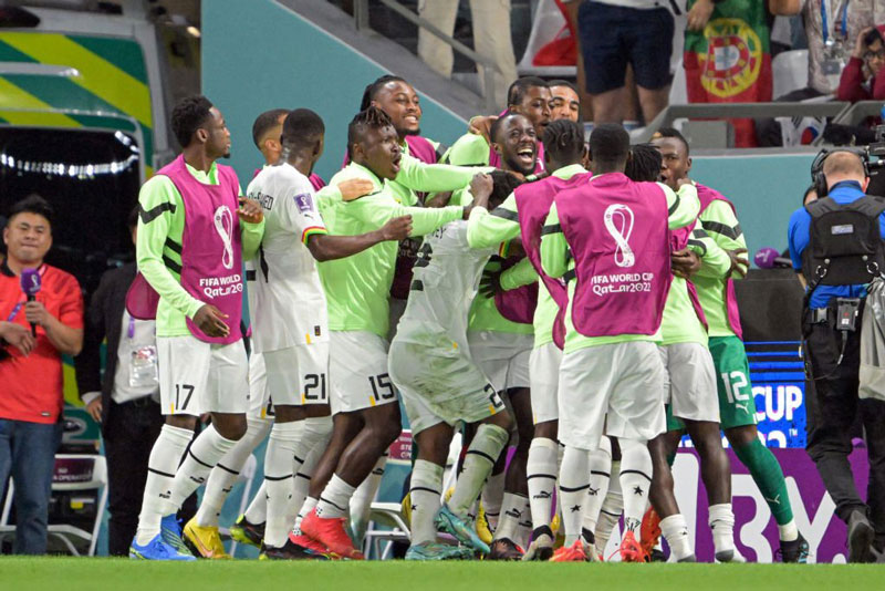 Thất bại trước Ghana, Hàn Quốc có nguy cơ bị loại sớm