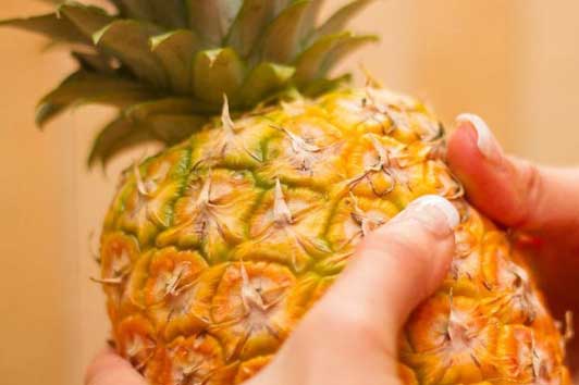 Người bán dứa không bao giờ tiết lộ: Cách nhìn qua biết ngay quả dứa ngon cực phẩm