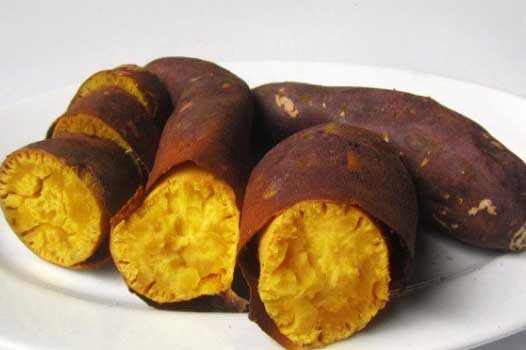 Sự thật về việc ăn khoai lang giảm cân mà nhiều chị em không biết