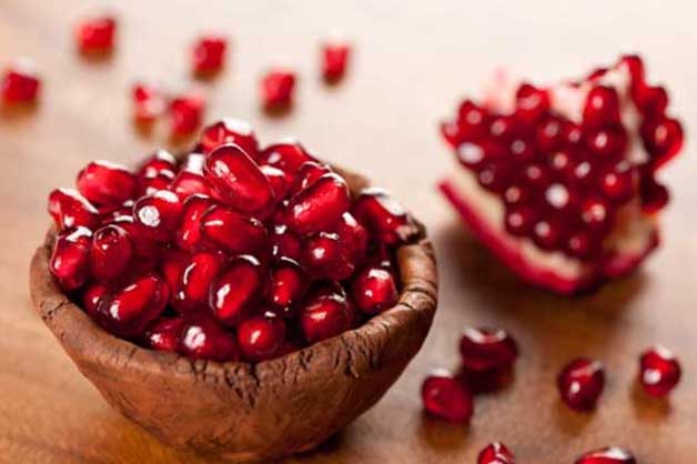 Cách chọn lựu ngon từ trong ra ngoài, đúng hàng "cực phẩm"