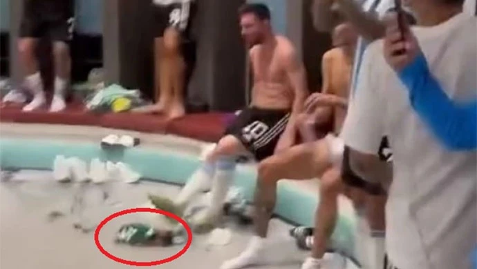 Messi bị nhà vô địch boxing đe dọa vì thiếu tôn trọng Mexico