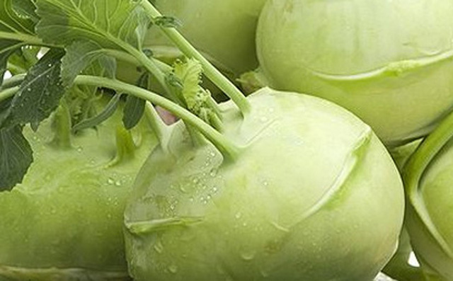 Su hào - 'thần dược' chữa bệnh trong mùa đông