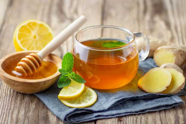 Uống trà gừng cho thêm 1 thứ này ngang tập thể dục 1 tiếng: Giảm béo, thông ruột tốt hơn cả thuốc nhuận tràng