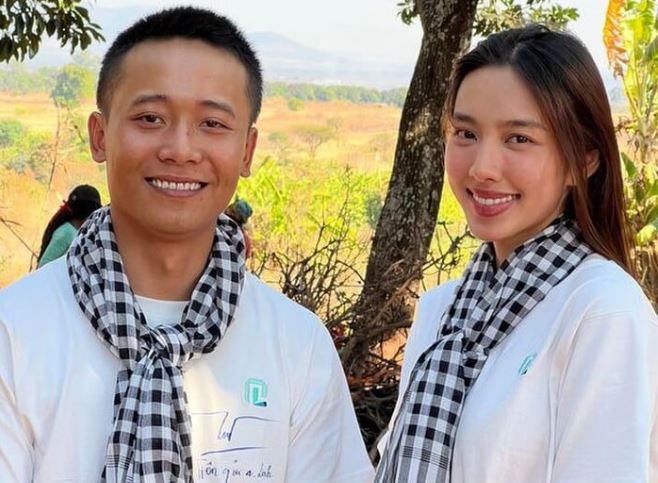 Thùy Tiên đưa ra loạt tiêu chuẩn chọn người yêu, dân tình gọi tên Quang Linh Vlogs vì quá hợp