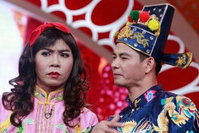 Công Lý trở lại Táo Quân 2023