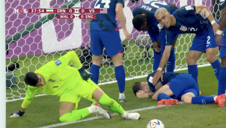 Người hùng Pulisic nhập viện sau khi giúp Mỹ giành vé vào vòng 1/8