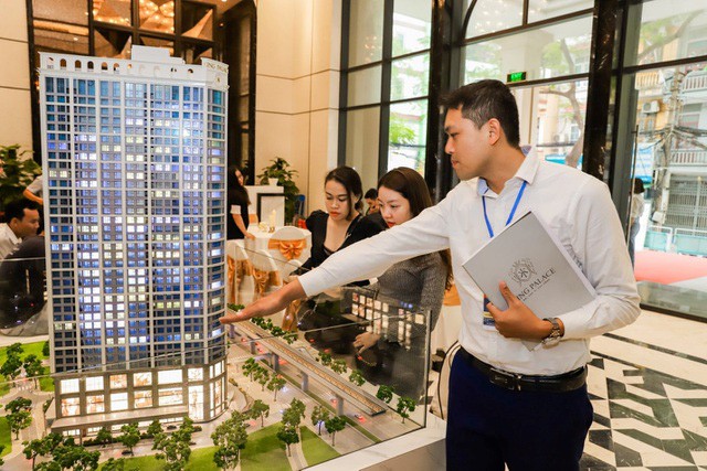 "Rã băng" thị trường bất động sản