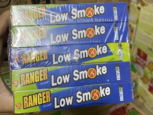 Phát hiện, tạm giữ số lượng lớn nhang muỗi nhãn hiệu nước ngoài có dấu hiệu giả mạo thương hiệu nổi tiếng