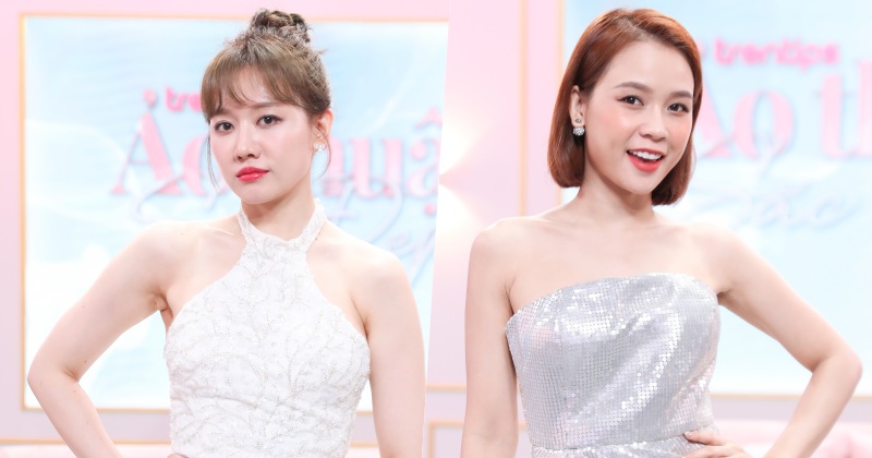 Hari Won, Sam "sứt mẻ" tình chị em khi khách mời đòi soán vị trí MC của một trong hai