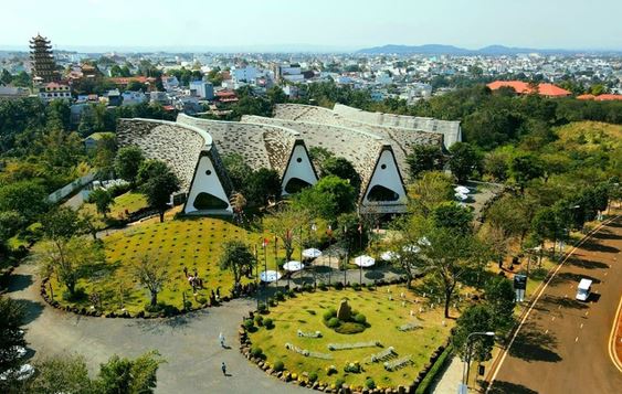 Buôn Ma Thuột- Điểm đến của Cà phê thế giới