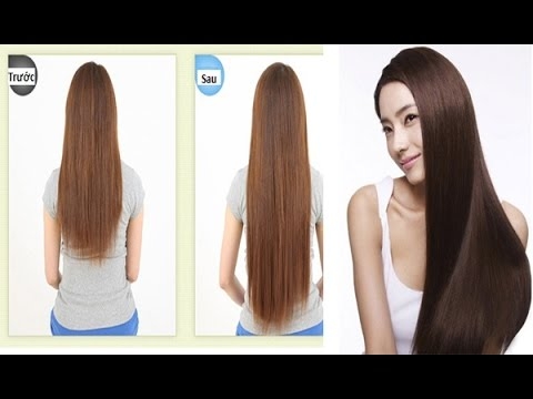 Kích thích tóc mọc nhanh chưa bao giờ đơn giản đến thế